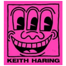  Keith Haring – Jeffery Deitch idegen nyelvű könyv
