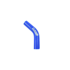 Kék 45 ° 32 Mm Xl Könyök Szilikon autóalkatrész