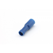  Kék csősaru 1.5-2.5mm² Ø 5.0mm elektromos autós kellék