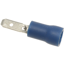  KÉK FÉRFI FASTON 2,8x0,8 mm 100 DB beépíthető gépek kiegészítői