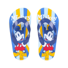  Kék fiú papucs Mickey egér - 25 EU