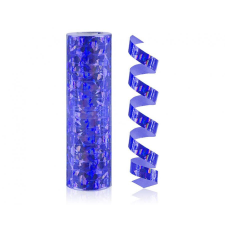 Kék Holographic Navy szerpentin 4 m party kellék