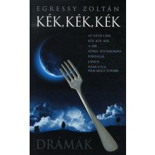 Kék, kék, kék regény