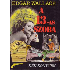 Kék Könyvek A 13-as szoba antikvárium - használt könyv