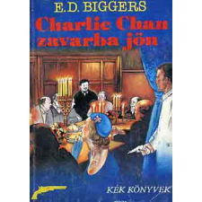 Kék Könyvek Charlie Chan zavarba jön antikvárium - használt könyv