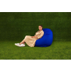  Kék kültéri XXL babzsákfotel