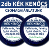 Kék-Lukács Kék Lukács Kék Kenőcs ZERO 2 darabos csomagajánlatunk (felfekvés, fekély, égési sérülés) eredeti, hitelesített 60ml
