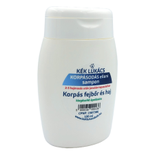 Kék-Lukács Korpa-Stop Sampon 100ml sampon