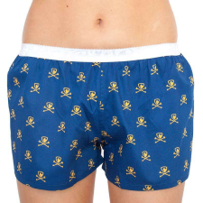 Kék női boxeralsó Represent small bones (R0W-BOX-0705) M női alsó