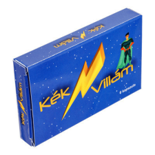  KÉK VILLÁM - 6 DB potencianövelő