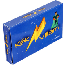  Kék Villám - 6 db potencianövelő potencianövelő