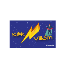  KÉK VILLÁM POTENCIANÖVELŐ TABLETTA - 6 DB potencianövelő