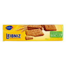 Keksz BAHLSEN Leibniz Vollkorn teljes kiörlésű 200 g csokoládé és édesség