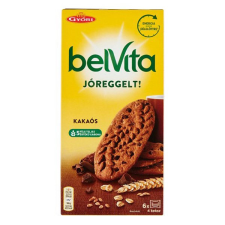  Keksz BELVITA Jó Reggelt! kakaós multipack 300g csokoládé és édesség