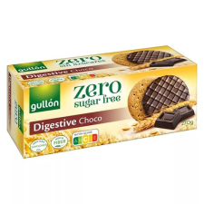  Keksz GULLON Digestiva cukormentes korpás csokoládés 270g csokoládé és édesség