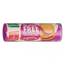  Keksz GULLON Digestive gluténmentes 150 g csokoládé és édesség