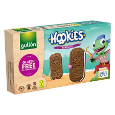  Keksz GULLON Hookies Crema gluténmentes 230g csokoládé és édesség