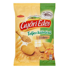  Keksz GYŐRI Édes teljes kiörlésű mézes 150 g csokoládé és édesség