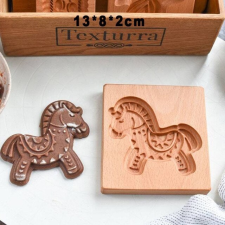  Kekszforma játék ló konyhai eszköz
