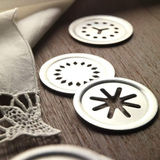  Keksznyomó készlet - Süteményformázó eszköz szett otthoni sütéshez konyhai eszköz