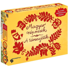 KÉKTÁRSAS Magyar népmesék - A társasjáték társasjáték