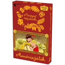 KÉKTÁRSAS Magyar népmesék - Memóriajáték társasjáték