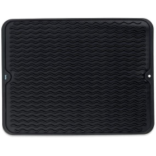 Kela RENA csepegtető, szilikon KL-11509, fekete konyhai eszköz