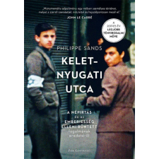 Kelet-nyugati utca történelem