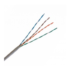 KELine Giga kábel utp (u/utp) 4x2xawg26 cat.5e, patch kábel ke300u26-rlx kábel és adapter