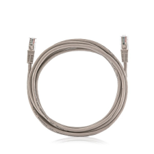 KELine Ke-line cat5e giga utp patch kábel 10m ken-c5e-u-100 kábel és adapter