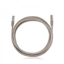 KELine KE-Line Cat5E Giga UTP Patch Kábel 15m kábel és adapter