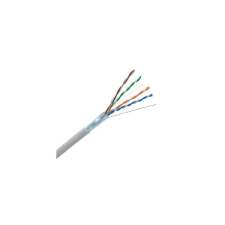 KELine KE-Line Cat.5E (F/UTP) 305m PVC árnyékolt fali kábel kábel és adapter
