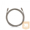 KELine KEL-C5E-F-070 FTP patch kábel, Kategória 5E, LSOH, 7 méter
