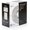 KELine Összekötő Szürke 305m KE400U23LSOH-Dca-RLX