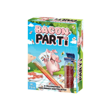 Keller &amp; Mayer Bacon Parti társasjáték társasjáték