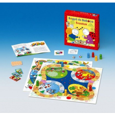 Keller &amp; Mayer - Bogyó és Babóca - Évszakok (társasjáték) társasjáték