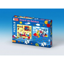 Keller & Mayer Bogyó és Babóca - Szivárványhal (puzzle) társasjáték