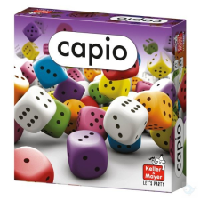 Keller & Mayer Capio társasjáték társasjáték