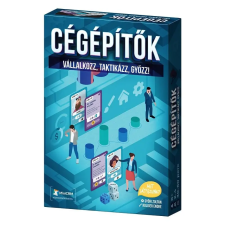 Keller &amp; Mayer Cégépítők társasjáték