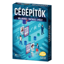 Keller & Mayer Cégépítők társasjáték