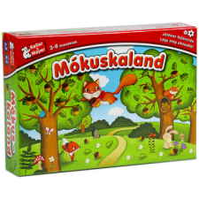Keller & Mayer Keller & mayer mókuskaland társasjáték (713335) társasjáték