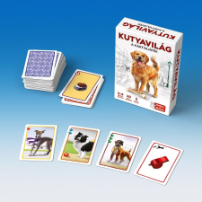 Keller & Mayer Kutyavilág - a kártyajáték társasjáték