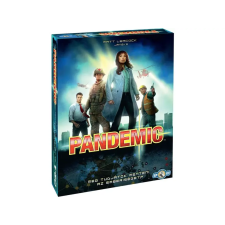 Keller &amp; Mayer Pandemic társasjáték társasjáték