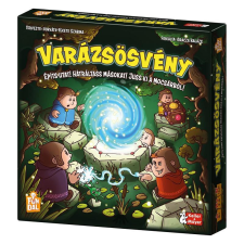 Keller &amp; Mayer Varázsösvény társasjáték