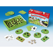 Keller&Mayer Bociterelgető társasjáték