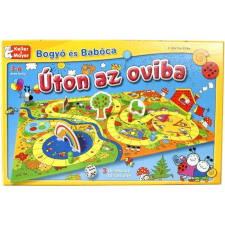 Keller&Mayer Bogyó és Babóca Úton az oviba társasjáték társasjáték