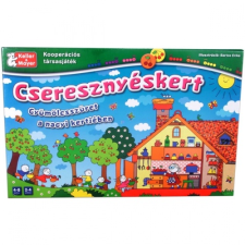 Keller - Mayer Cseresznyéskert társasjáték