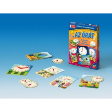 Keller&Mayer Játszva megismerjük az órát (puzzle) társasjáték