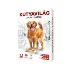 Keller - Mayer Kutyavilág: A kártyajáték kártyajáték