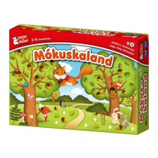 Keller&Mayer Mókuskaland társasjáték társasjáték